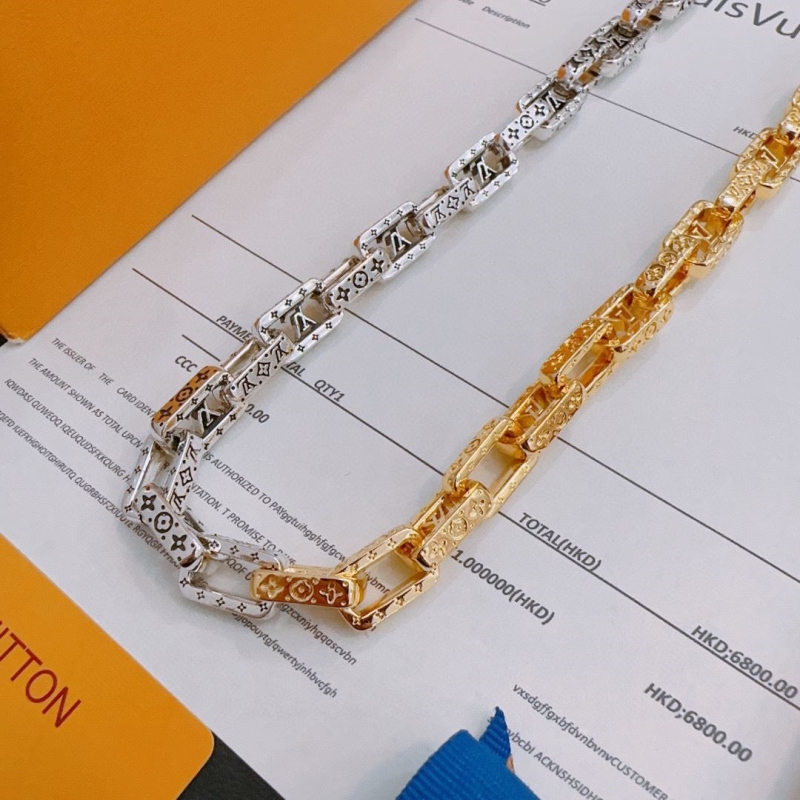 LV Necklaces